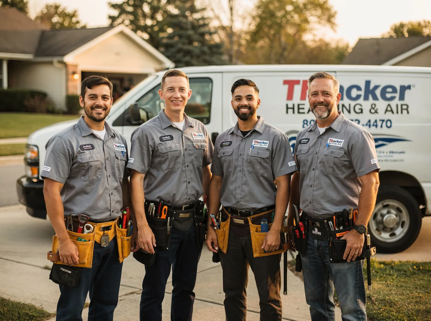 Ac Repair company in Carnation, WA